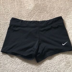 Nike Dri Fit Black Short